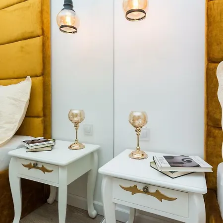 Appartement Francesca Baroque *