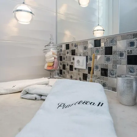 Appartement Francesca Baroque Zadar