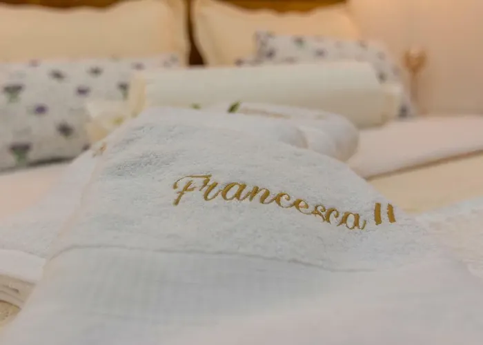 Appartamento Francesca Baroque Zara