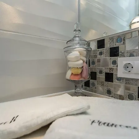 公寓 Francesca Baroque