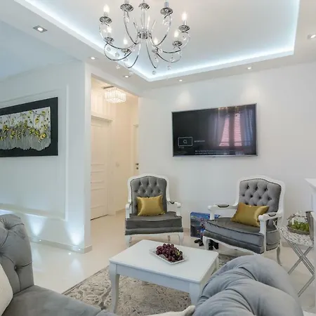 公寓 Francesca Baroque