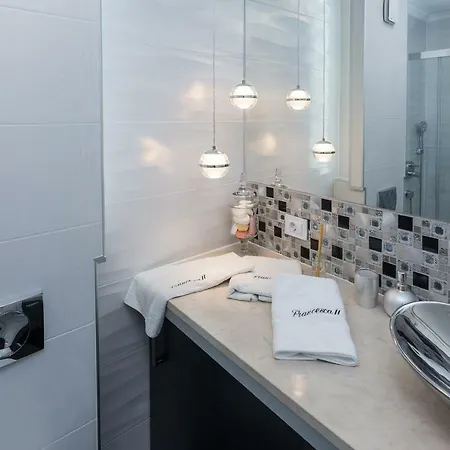 公寓 Francesca Baroque