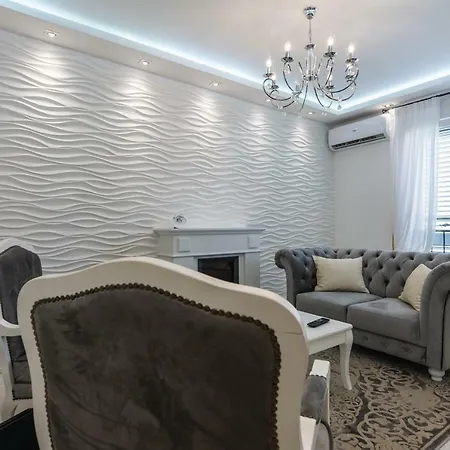 Francesca Baroque Apartament Zadar