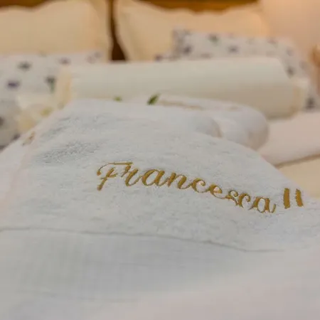 公寓 Francesca Baroque 扎达尔