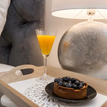 Francesca Baroque Lejlighed *