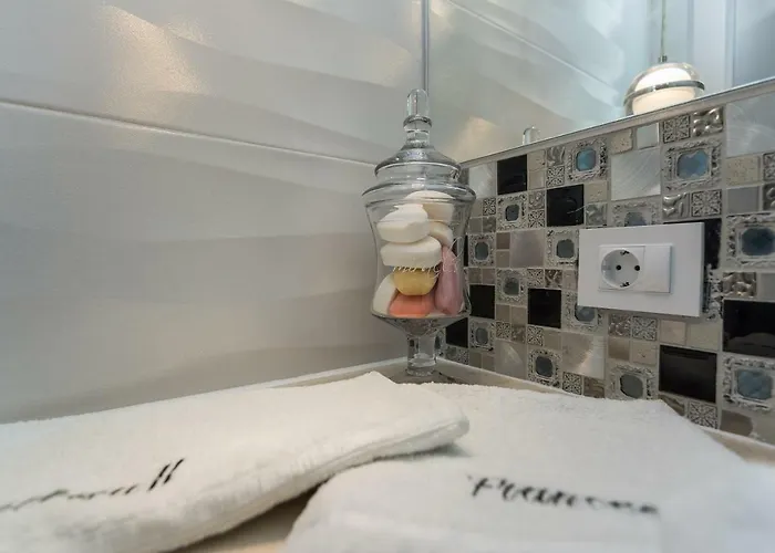 Apartamento Francesca Baroque