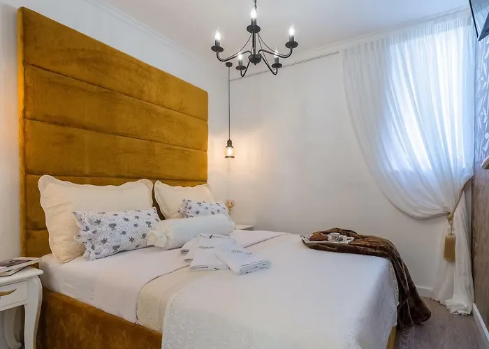 Francesca Baroque Apartamento