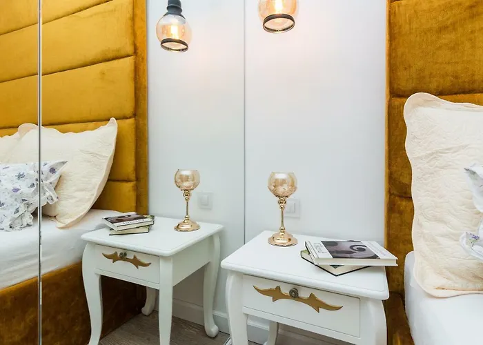 Apartamento Francesca Baroque *