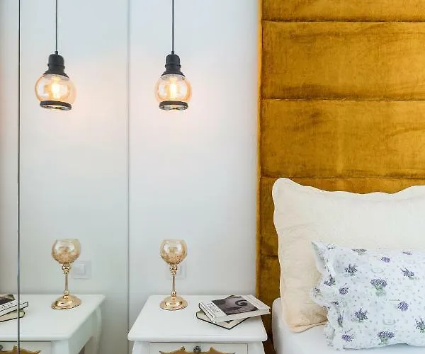 Apartamento Francesca Baroque