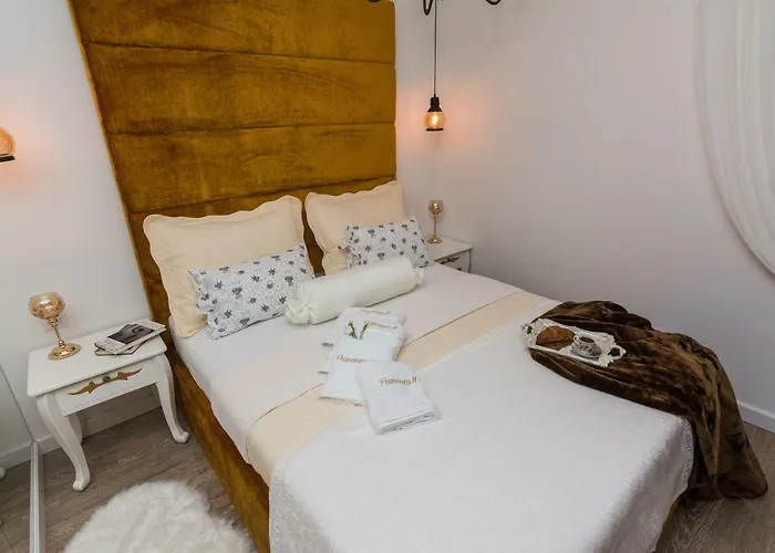 Apartamento Francesca Baroque *