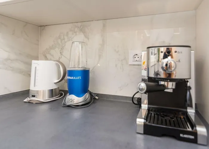 아파트 Francesca Baroque 자다르