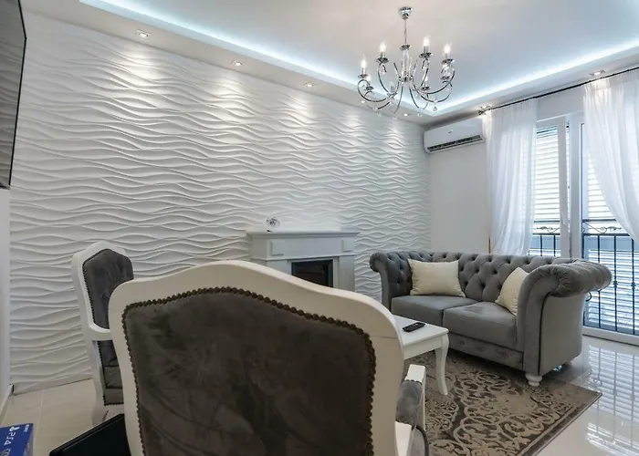 Francesca Baroque Apartamento Zadar