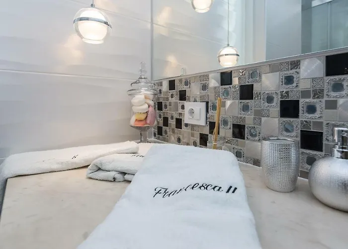 Apartamento Francesca Baroque Zadar