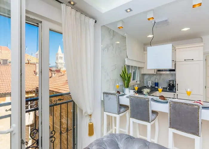 Francesca Baroque Apartamento